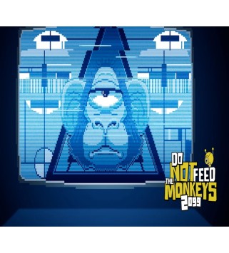 Do Not Feed the Monkeys 2099 Steam Key GLOBAL